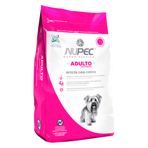Nupec adulto r-p 8kg