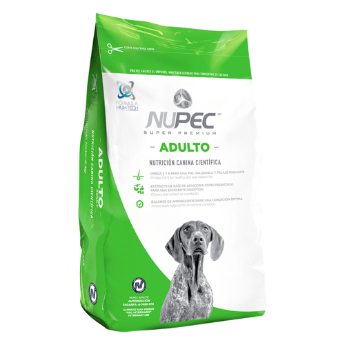Nupec adulto 20kg