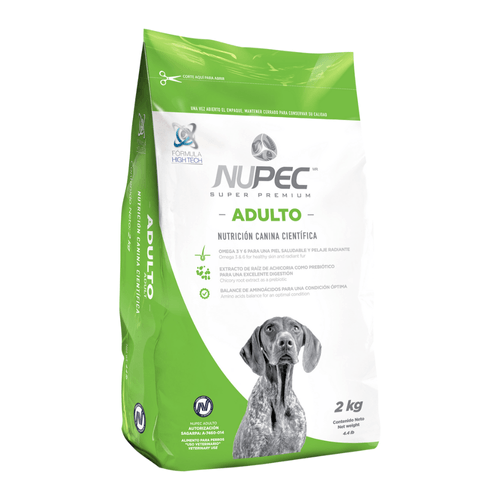 Nupec adulto 2kg