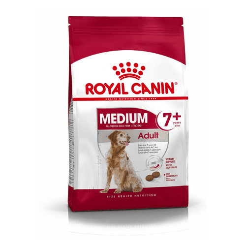 Medium Adult 7+  4Kg