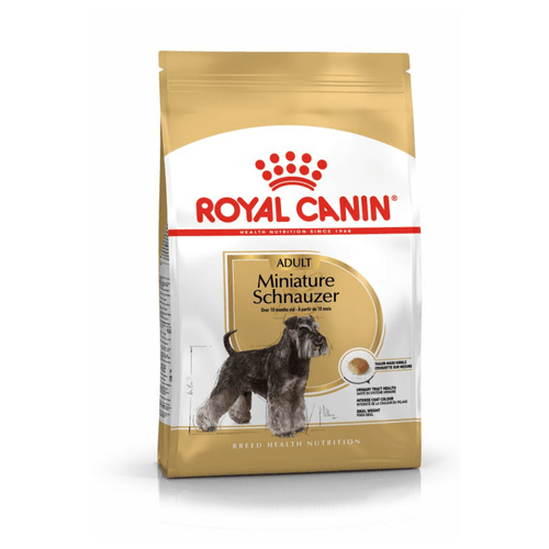 Schnauzer Adulto 3Kg