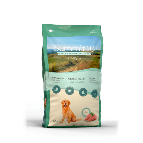 Alimento Pollo y Papa 3KG