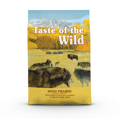 TOW BISON&VENISON 2KG