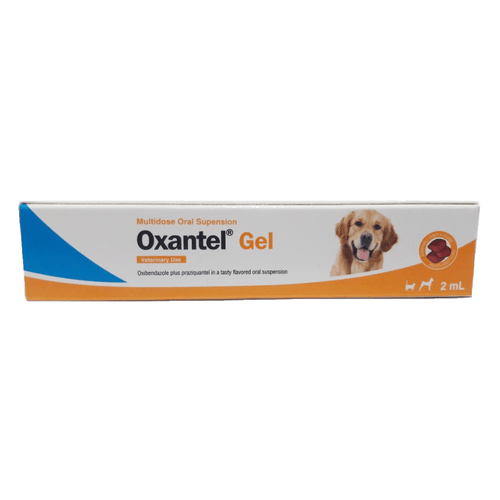 Oxantel antibacteriano