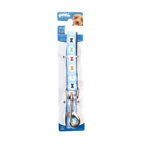 Correa celeste con huesitos s