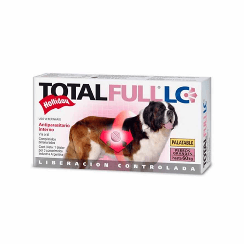 Total Full LC perros grandes 60kg