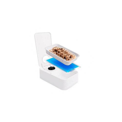 Dispensador alimento