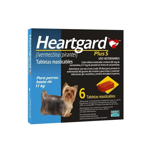 Heartgard plus 68mcg