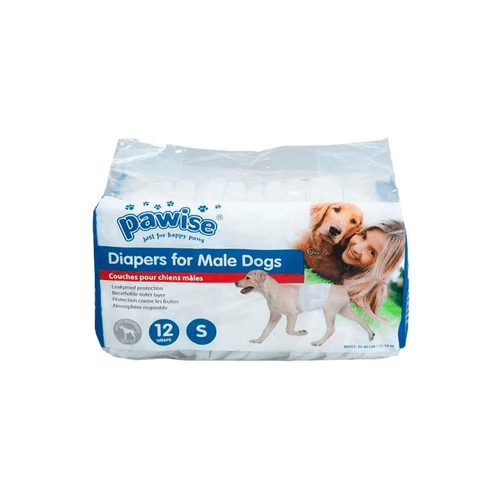 Pañal macho desechable s