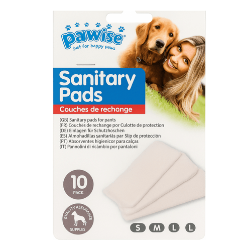 Repuesto toallita sanitaria m