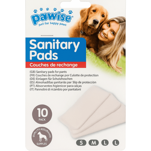 Repuesto toallita sanitaria l