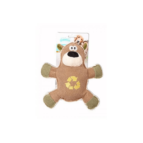 Peluche doble costura de oso