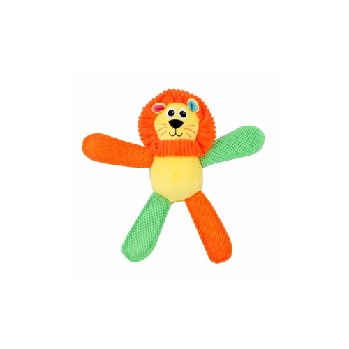 Peluche de leon texturas