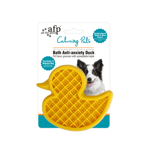 LICKI MAT PATO AMARILLO