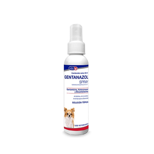 Gentanazol spray