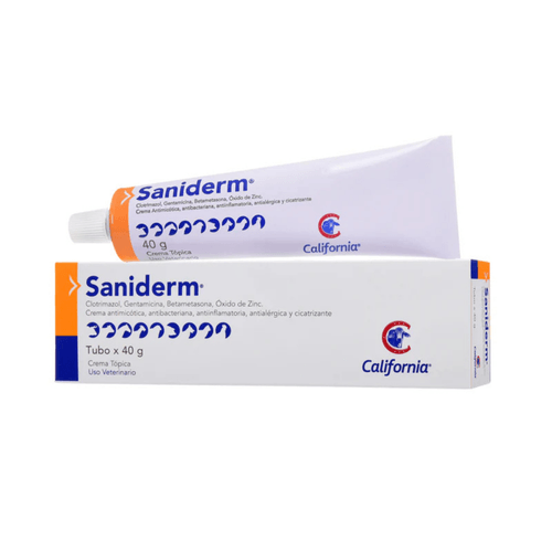 Saniderm crema topic