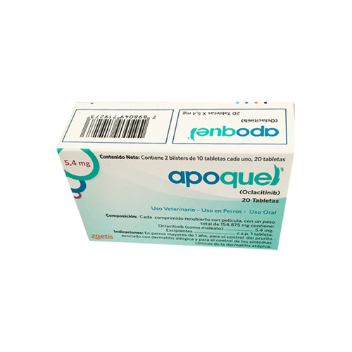 Apoquel 5.4 mg