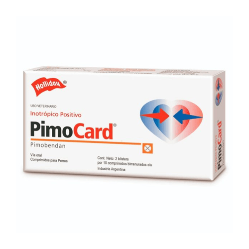 Pimocard 5 20kg caja