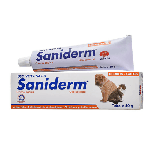 Saniderm crema topic