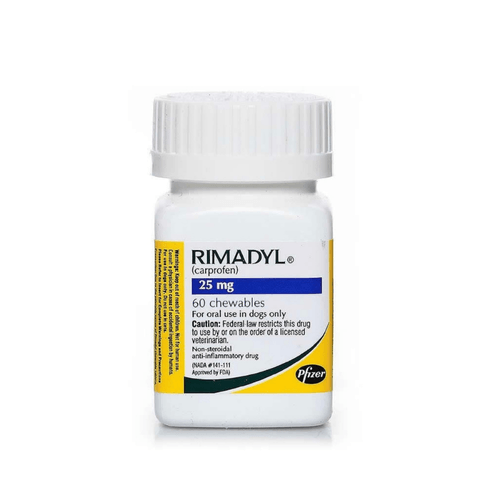 Rimadyl mastica 25mg