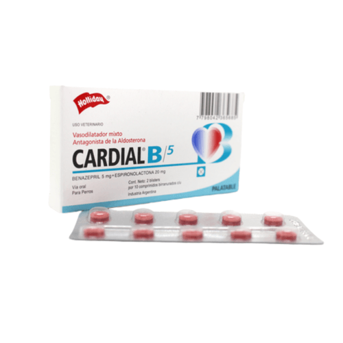 Cardial b5 10kg cja