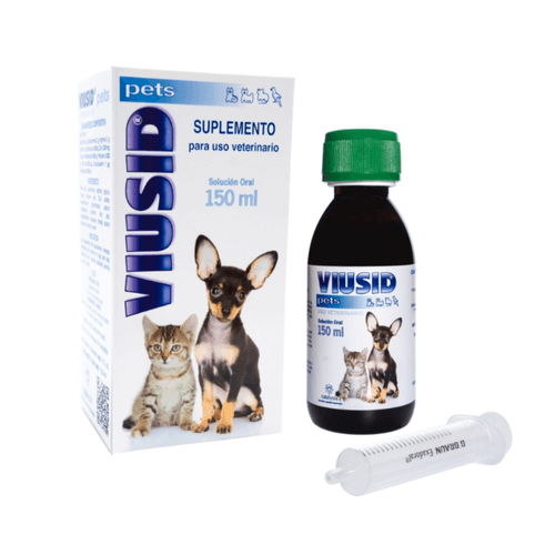 Viusid pets 150ml
