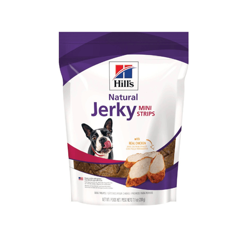 Treat Jerky mini strips