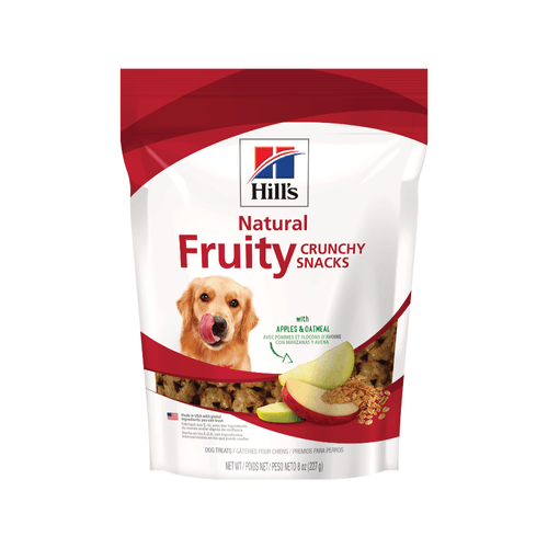 Treat Fruity Crunchy Apples & Oatmeal