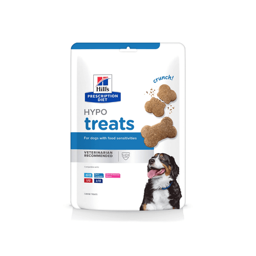 Treat for dog whit food sensitivities