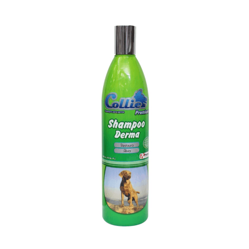 Collie shampoo derma