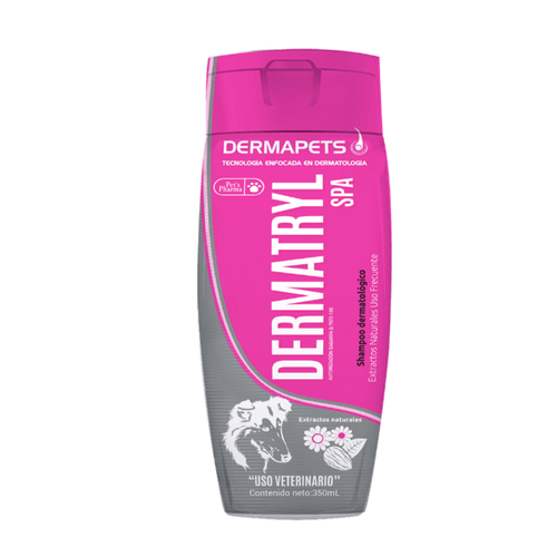 Shampoo dermatrylspa