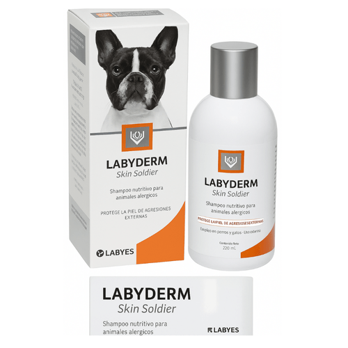 Shampoo labyderm