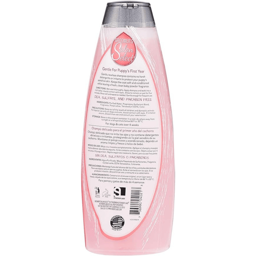 Fhampoo para cachorro