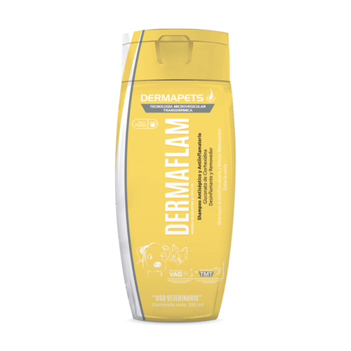 Shampoo dermaflan