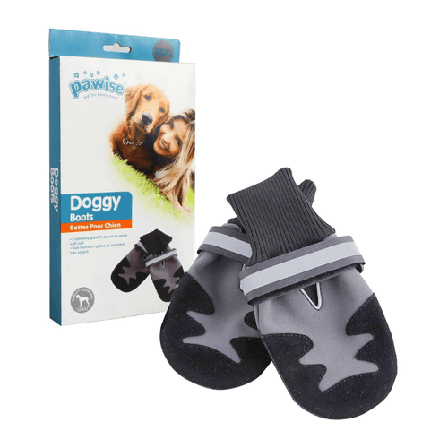 Botas protectores para perros paquete de 2