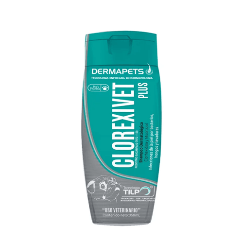 Shampoo clorexivet 3