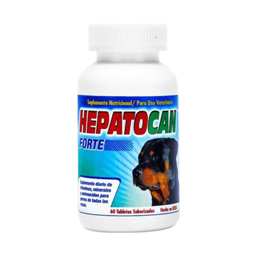 Hepatocan suplemento