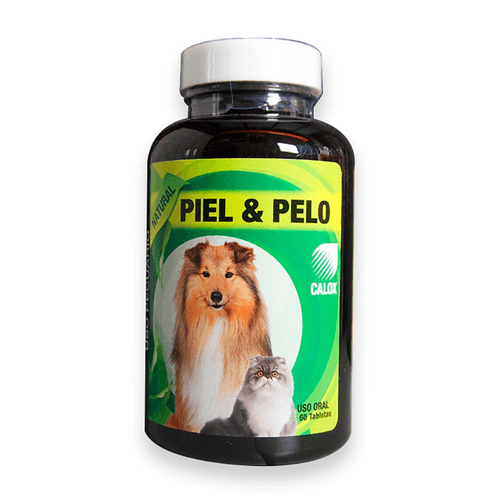 Calox piel y pelo 60