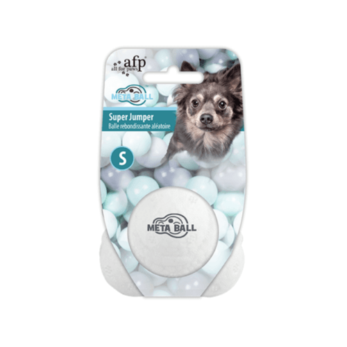 Pelota super rebotona