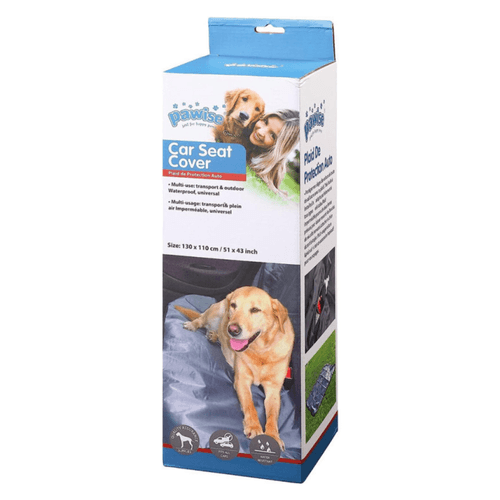 Cobertor de asiento trasero