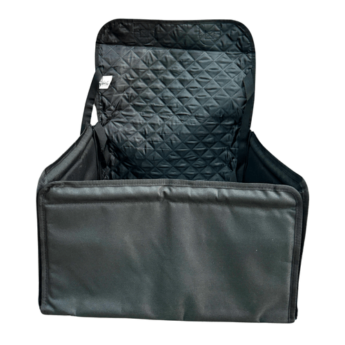 Cobertor para asiento delantero con bordes