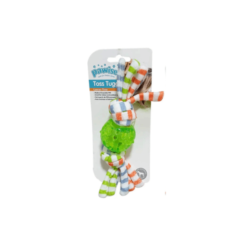 Pelota interactiva con cuerda