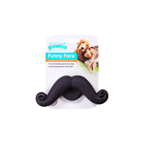 Juguete en forma de bigote