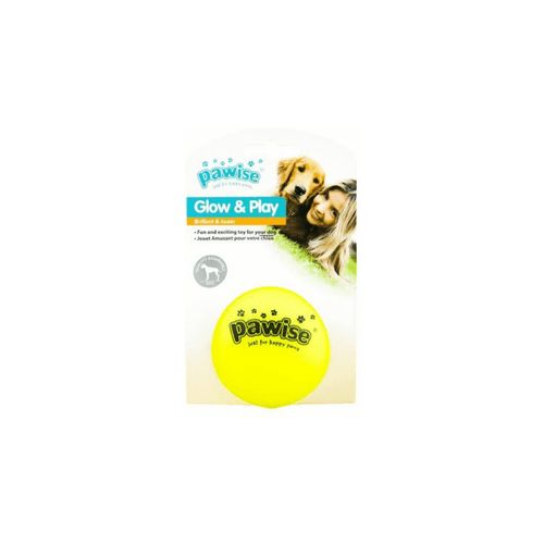 Pelota fluorescente s
