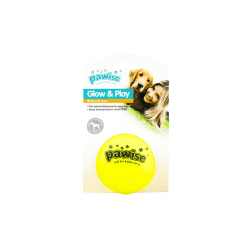 Pelota fluorescente m