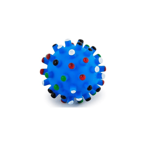 Pelota con puntas divertidas l