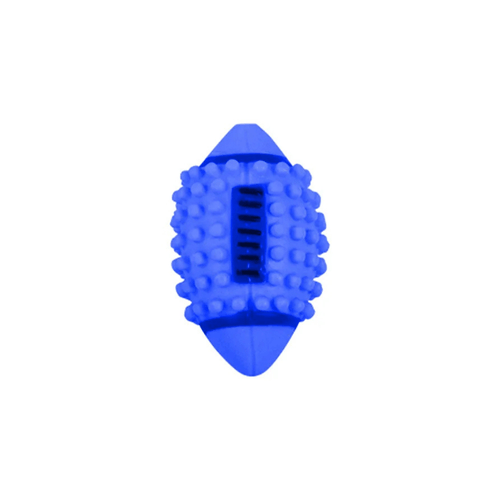 Pelota futbol americano con textura