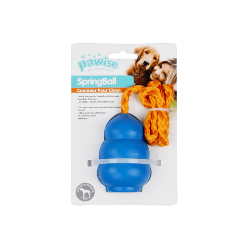 Juguete acuatico con cuerda