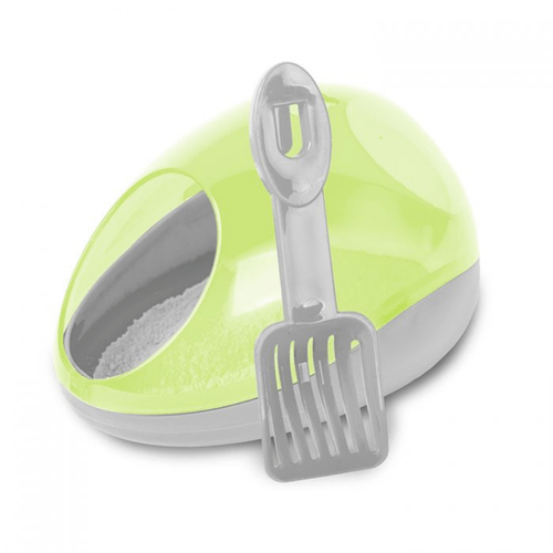 Kit de baño para hámster