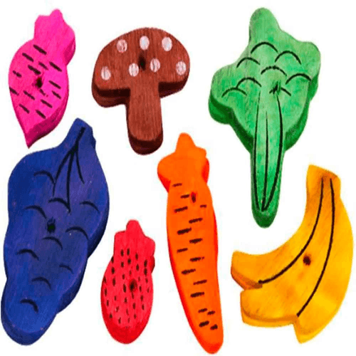 Juguet mix fruta &ve
